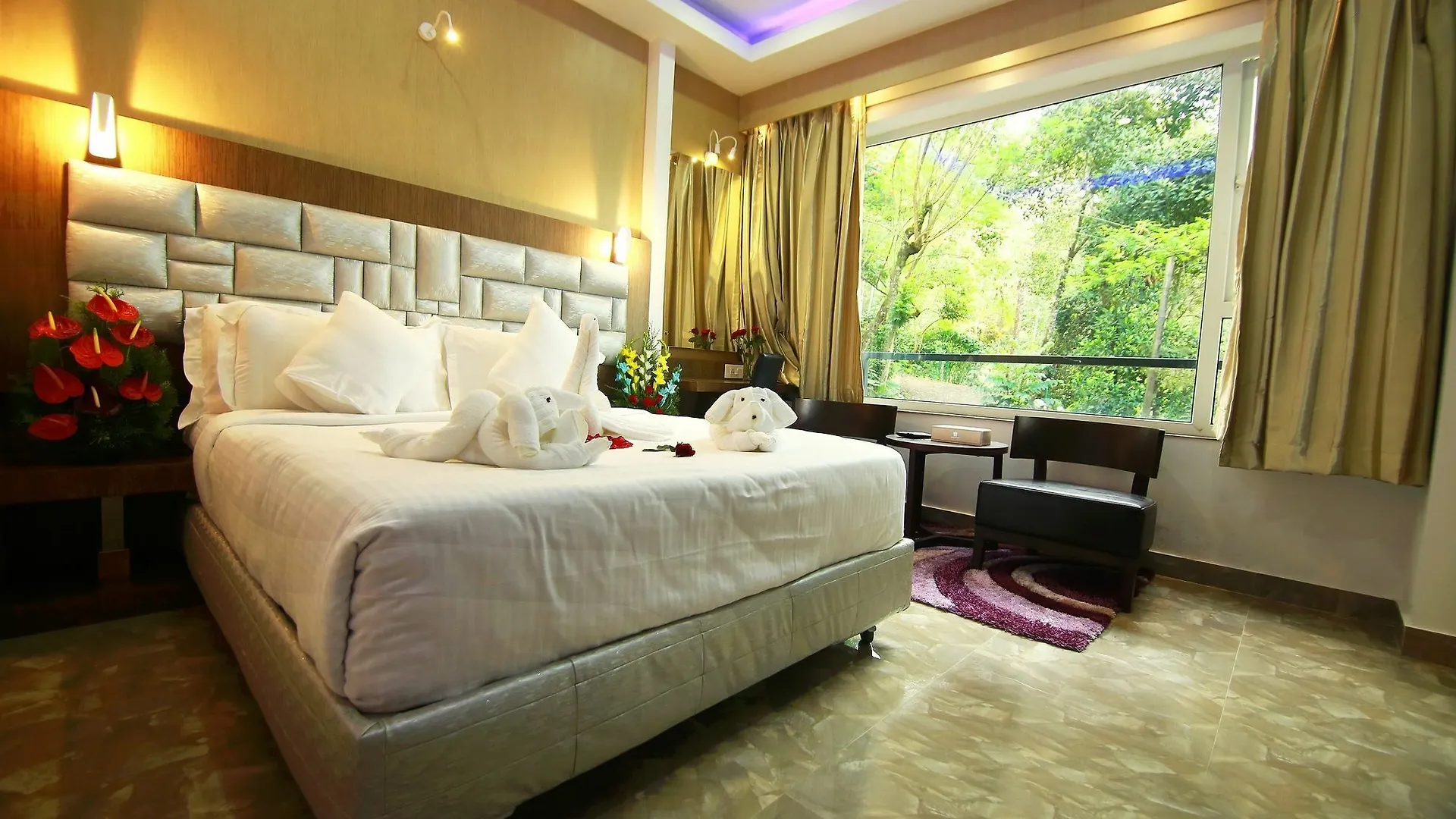 Hotel Parakkat Nature Resorts Munnar