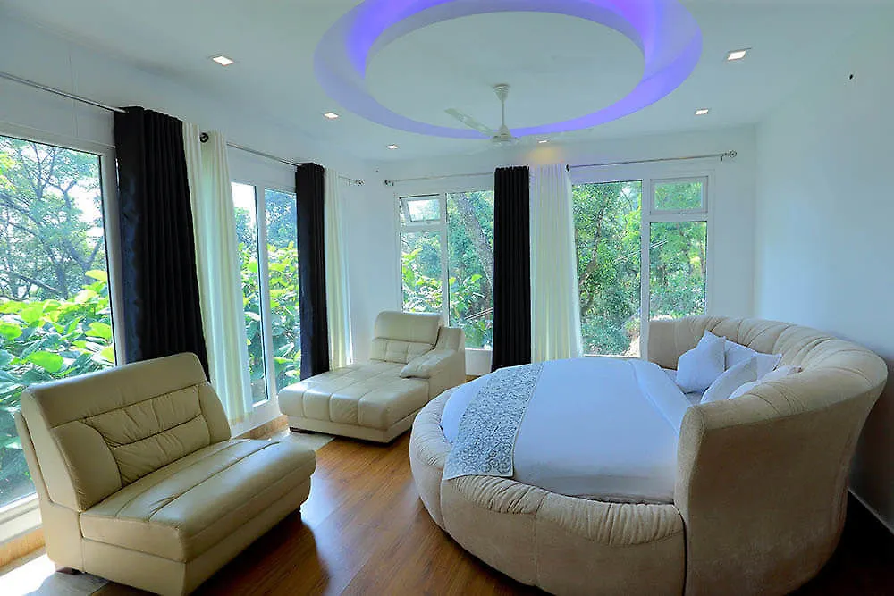 Parakkat Nature Resorts 蒙纳