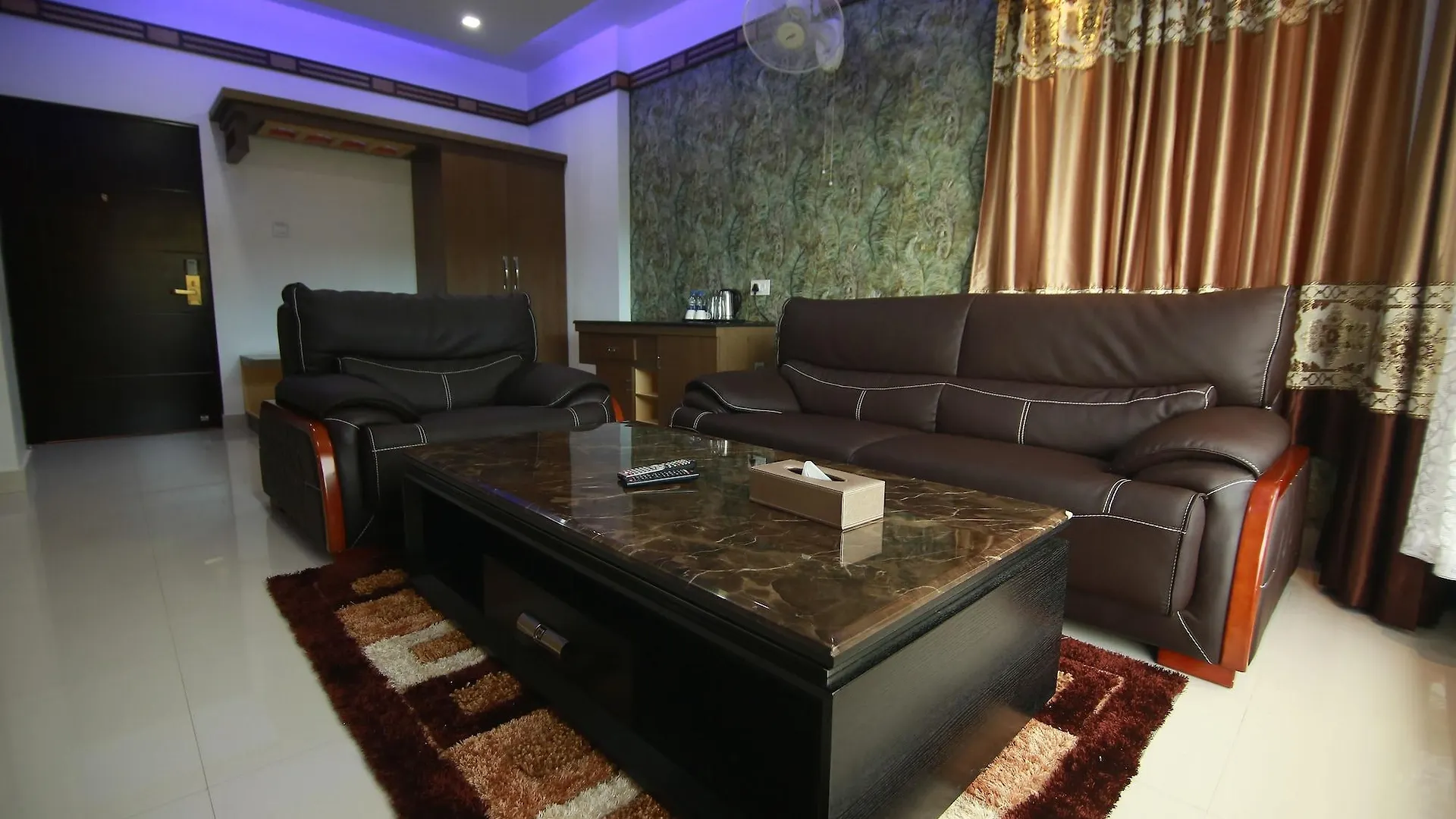 Hotel Parakkat Nature Resorts Munnar