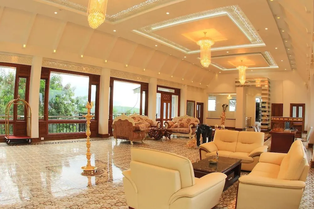 Hotel Parakkat Nature Resorts Munnar