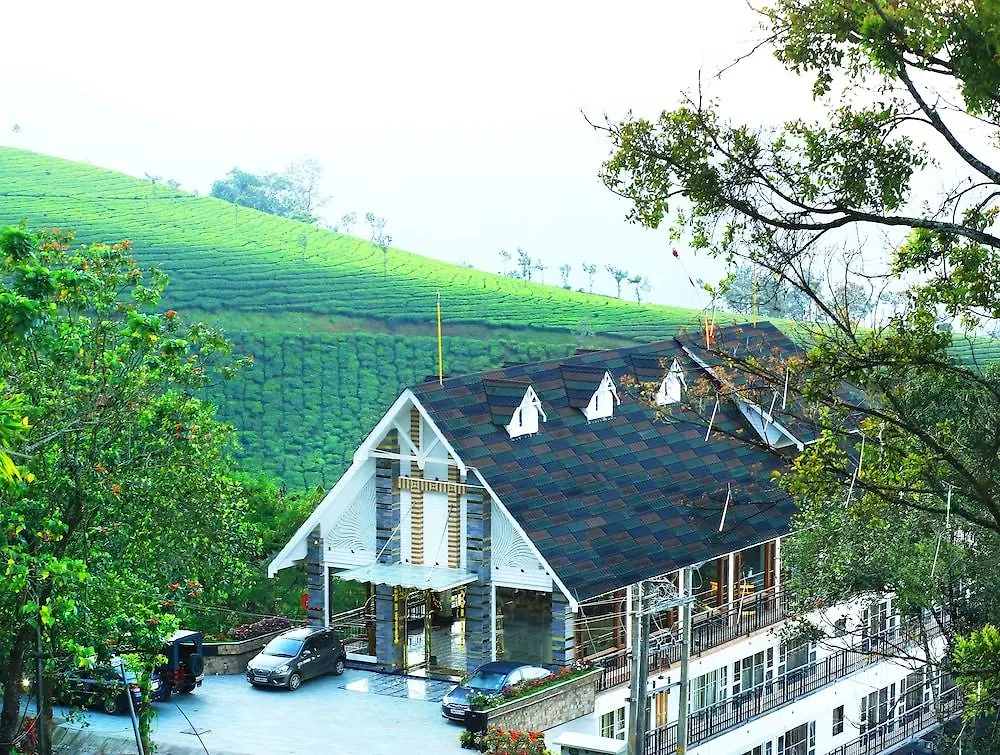 Parakkat Nature Resorts Munnar India