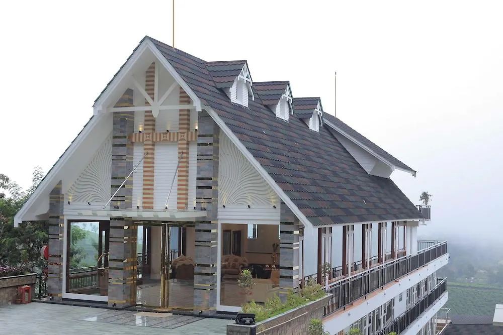 Hotel Parakkat Nature Resorts Munnar