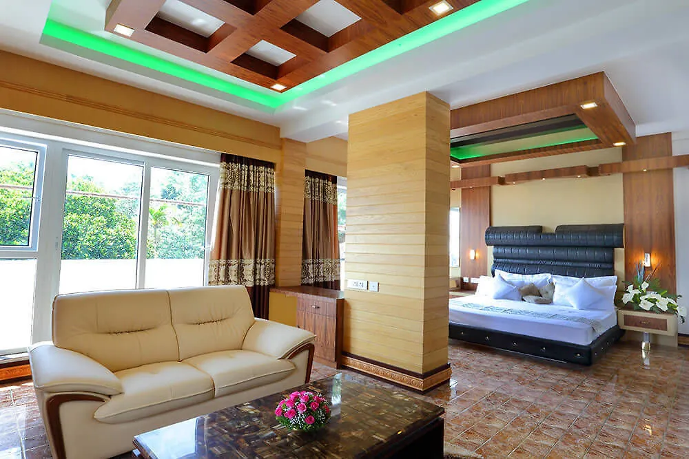 Parakkat Nature Resorts Munnar India